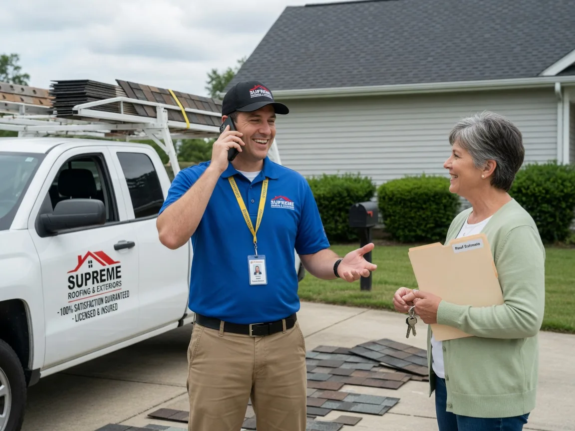 Roof Replacement Millstone, KY FAQs